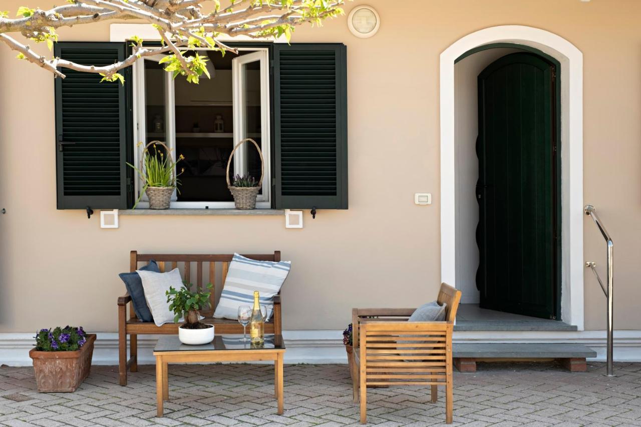 Casa Primavera Viareggio Exteriér fotografie